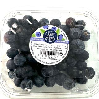 Ideal Fruits Arándanos 12.5g