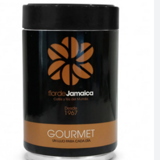 Cafe Flor Jamaica Molido Gourmet Bote 250g