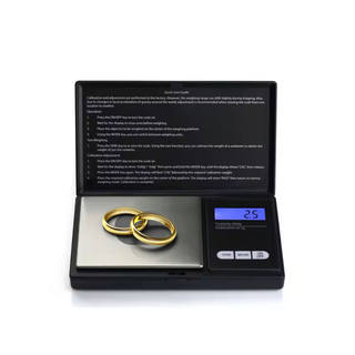 Pocket Digital Weighing Scale, 200g Capacity