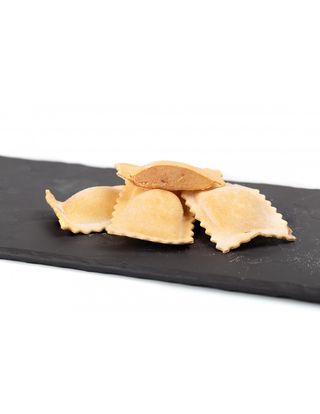 Raviolis De Salmó. 250 Gr.