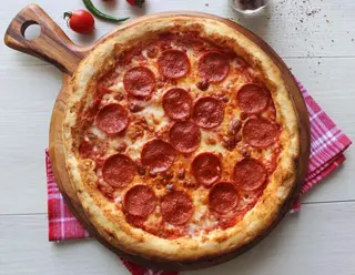 Pizze Peperoni