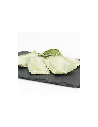 Raviolis De Espinacs Amb Formatge Fresc. 250 Gr.