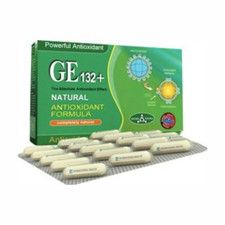 GE132+ Natural, 30 kapsula