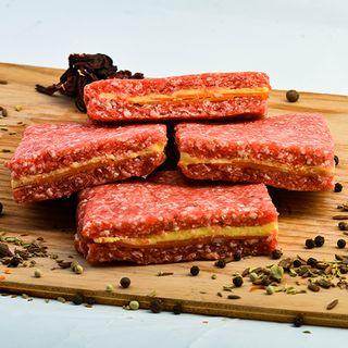 Viande Hachée au Fromage