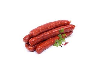 Saucisses de Boeuf