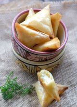 Briouates Fromage