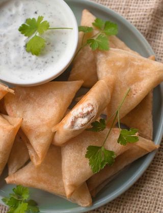 Briouates Fromage fumé