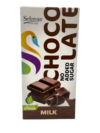 Schwan Čokolada Crna Bez šećera 100g