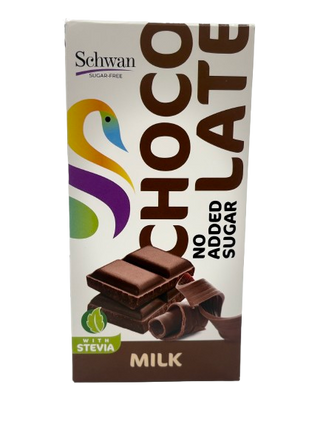 Schwan Čokolada Crna Bez šećera 100g