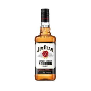 Jim Beam White 40% 1 L ვისკი ჯიმ ბიმი ვაითი