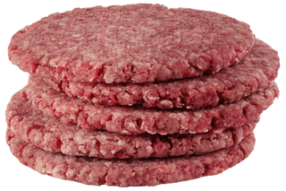 Hamburger Mexicain (Viande Hachée) 250g