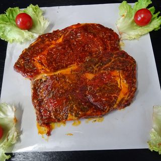 Entrecote Marinée Veau 250g