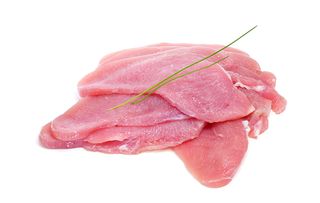 Escaloppe dinde / 500g