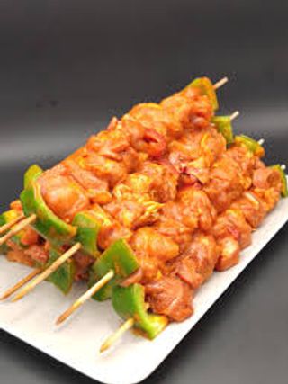 Brochette de Poulet Marinee / 500g