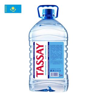 Вода TASSAY негаз 5л