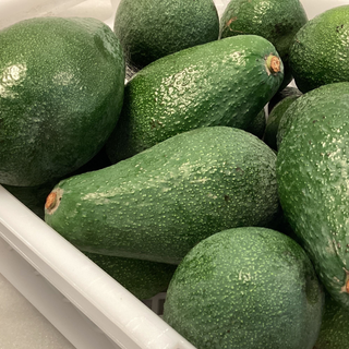 Aguacate fuerte (600g) - 2 Uds.