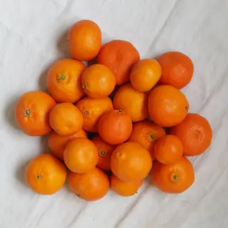 Mandarinas ecológicas (1 Kg)