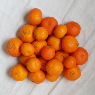 Mandarinas ecológicas (1 Kg)