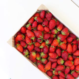 Fresas ecológicas - Caja de 1kg