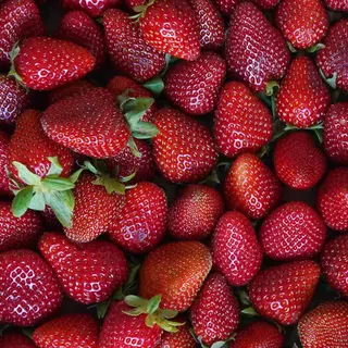 Fresas ecológicas  (250g)