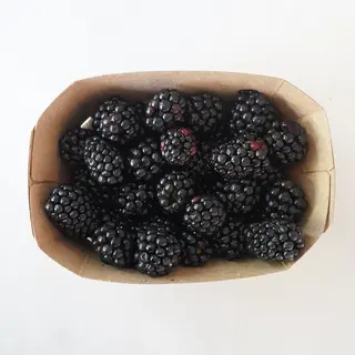 Moras ecológicas (125g)