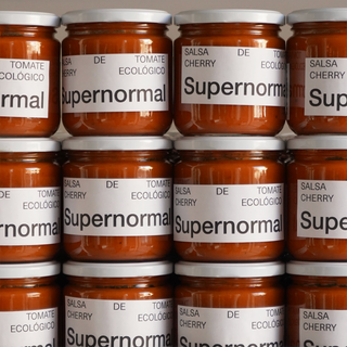 Salsa de tomate cherry ecológico (300g)