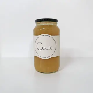 Caldo de huesos ecológico (875ml)