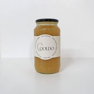 Caldo de huesos ecológico (875ml)