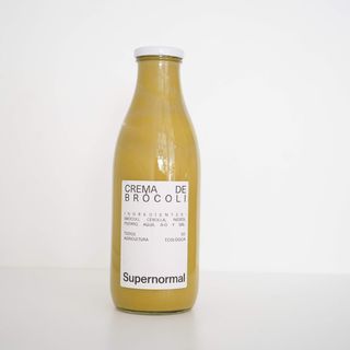 Crema de Brócoli ecológica (1L)