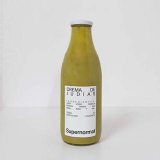 Crema de Judías ecológica (1L)