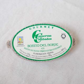 Bonito del norte en AOVE (110g)