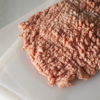 Carne picada de cerdo ecológico (500g)