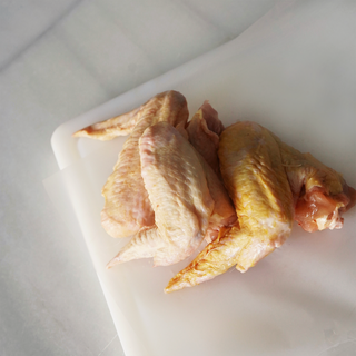 Alitas de pollo ecológico  de pasto (500g)
