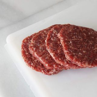 Hamburguesa de ternera ecológica (2x 125g)