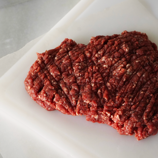 Carne picada de ternera ecológica (500g)