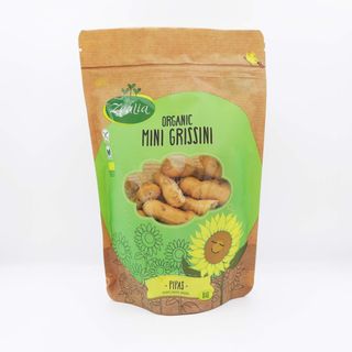 Picos sin gluten de pipas ecológicos