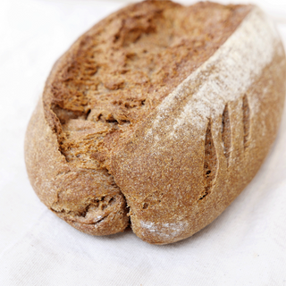 Hogaza ENTERA de pan integral ecológico