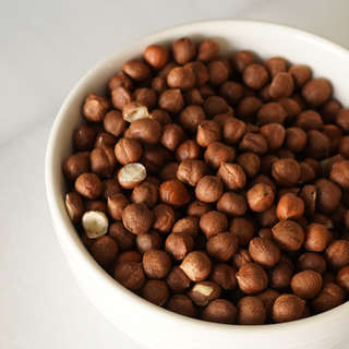 Avellanas ecológicas peladas (160g)