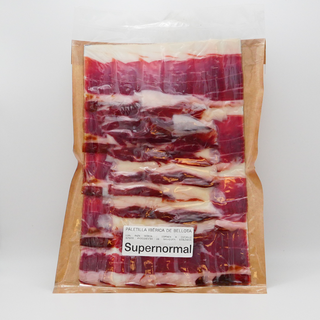 Paletilla de cerdo 100% ibérico de bellota ecológico (sobre de 100g)