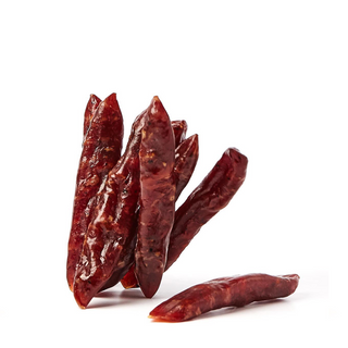 Mini secallonetas longaniza curada ecológica (100g - paquete de 8 uds)