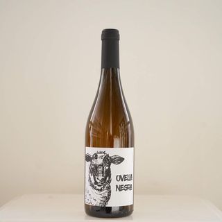 Vino blanco natural Ovella Negra 2022
