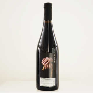 Vino tinto natural de Sol a Sol - Botella 75cl