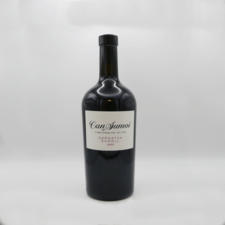Vino tinto Garnatxa-Sumoll - Botella 75cl
