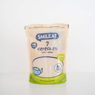 Papilla de 7 cereales ecológica (200g)