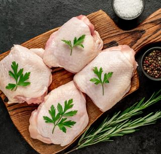 Cuisse De Poulet 500g