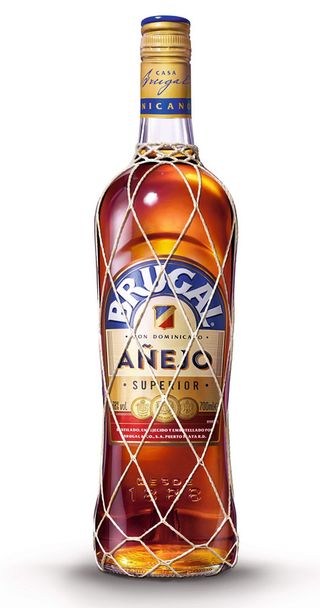 Ron Añejo Brugal 70 Centilitros