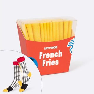 Calcetines, Patatas Fritas