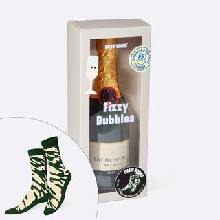 Calcetines Espumoso tradicional