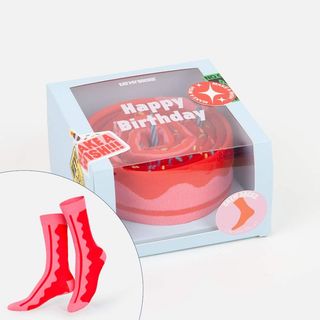 Calcetines, Feliz Cumpleaños, 2 pares