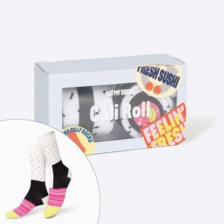 Calcetines, Cali Roll